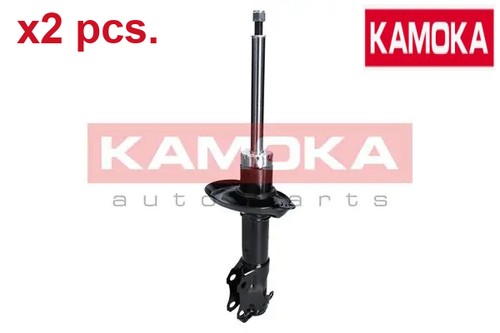 Pcs front shock absorber - x2,