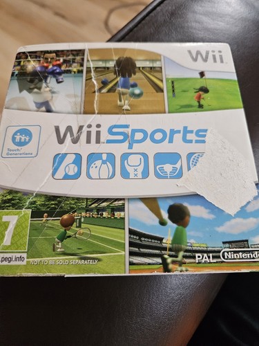 Wii sports - sports, (wii,