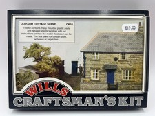 Wills CK10 OO Gauge Farm