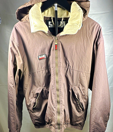 Slam men hooded sailing - hooded,