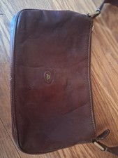 Vintage  The Bridge leather bag