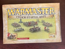 Warmaster Chaos Starter Army