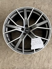 Genuine 2017 C7 Audi RS6