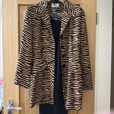 Mark Angelo Long Length Jacket Regular Length Trousers Two Piece Suit Size 14