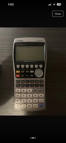 Casio 9860gii - casio, fx-9860gii