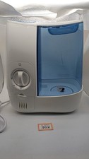 Vicks VH845E1 Warm Mist Humidifier White & Blue Bedroom Suitable New No box