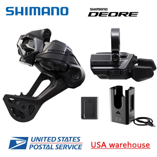 Shimano deore m6250 - deore, di2