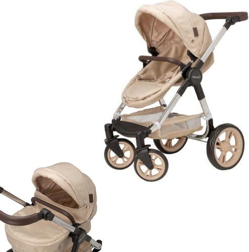 3in1 dolls pram - pram, travel