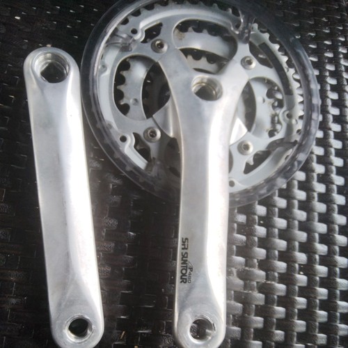 Suntour ap460 chainset - suntour,