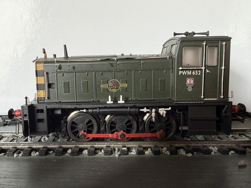 K2402 heljan ruston 165de pwm - heljan,