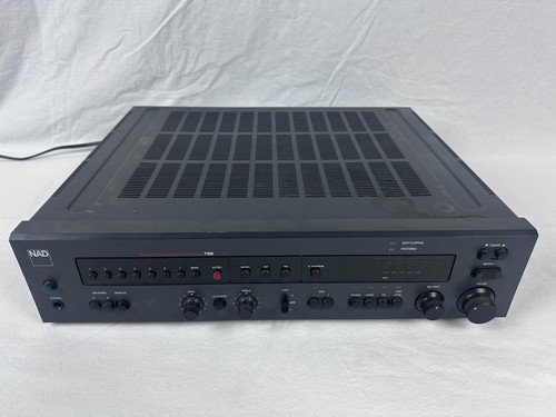 Nad 7100 monitor series - nad,