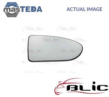 6102-02-1232517P REAR VIEW MIRROR GLASS LHD ONLY BLIC FOR NISSAN 1.6L,1.5L,2L