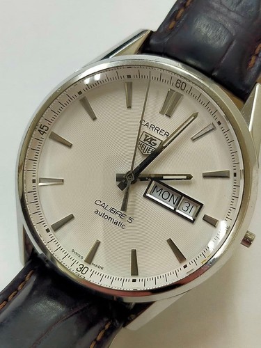Tag heuer carrera - carrera, 5