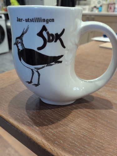 Figgjo flint norway - white, mug