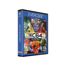 BLAZE Evercade C64 Collection