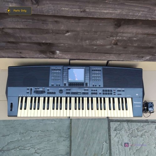 Technics kn1400 keyboard - sx-kn1400, 61