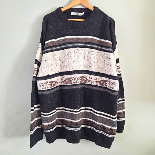 Vintage bernard irish - irish, knit