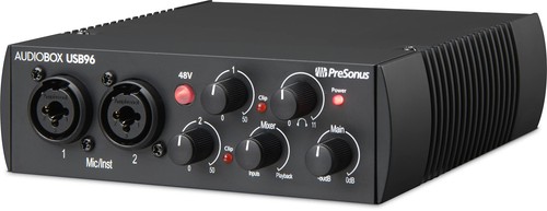 Presonus audiobox usb - 96,