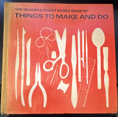 Reader digest family book - digest,