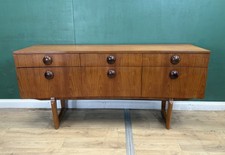 Mid Century Teak Sideboard By