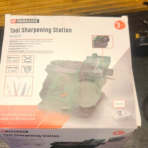 Parkside pss tool - 65,