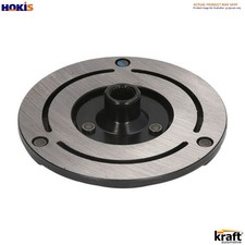DRIVE PLATE MAGNETIC CLUTCH