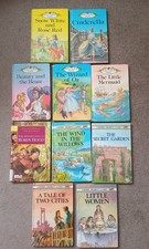 Vtg ladybird classics inc 2 - vtg,