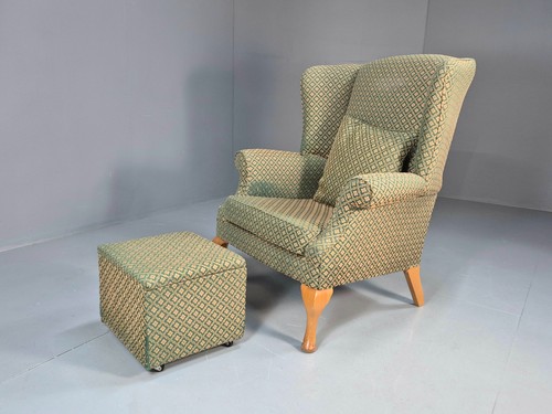 Vintage parker knoll style - parker,
