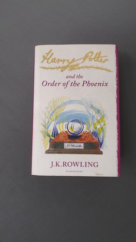Harry potter and - 5,