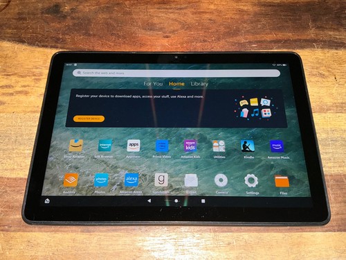 Fire kids tablet 13th - kids,
