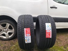 Tyres 285/35/22