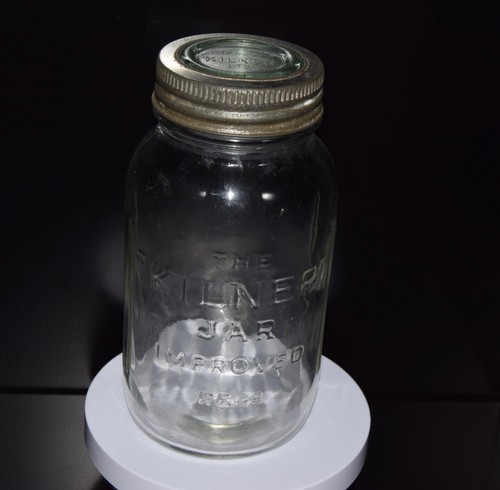 Vintage the kilner jar - vintage,
