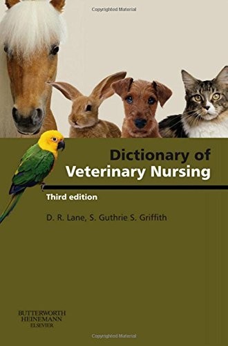 Dictionary veterinary - dictionary, of