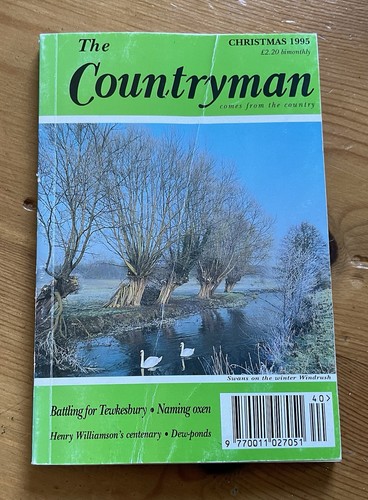 The countryman magazine - the,