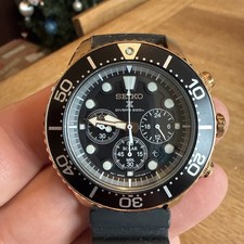 Seiko PROSPEX Chronograph