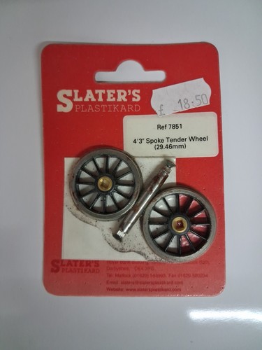 Slaters 7mm 3ft inch - slaters,