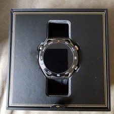 Huawei Watch Ultimate Black Zircon -Based Watch