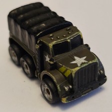 Micro Machines Military Army