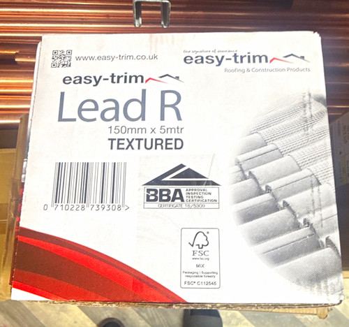 Easy trim lead textured - r,
