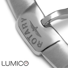 For ROTARY Buckle Clasp Watch