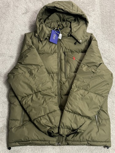 Ralph lauren polo - polo, puffer
