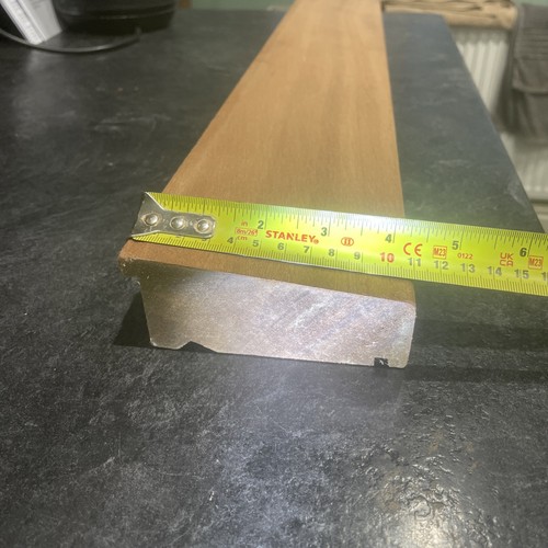 Window repair sub cill sapele - repair,