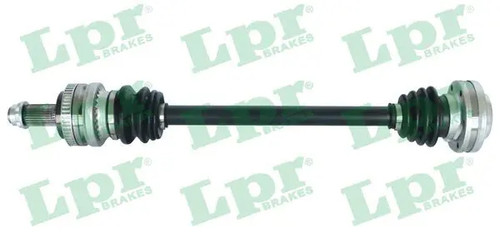 Driveshaft ds15016 lpr for - ds15016,