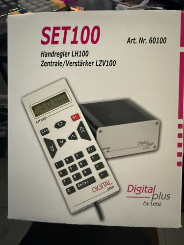 Lenz set100 60100 - set100, lzv100