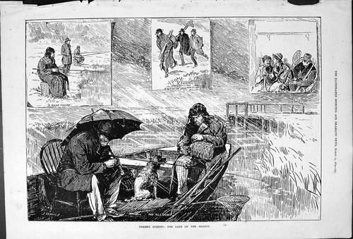 Old 1879 thames - old,