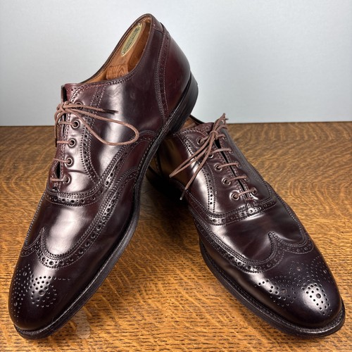 Alden for brooks bros a764 - alden,