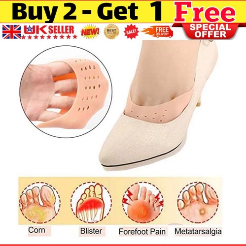 Gel sock pads - pads,, toe