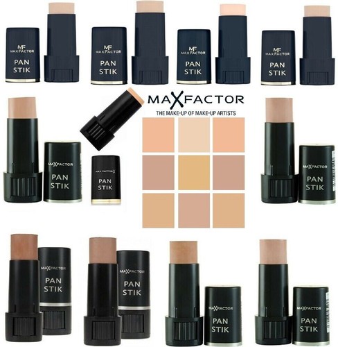 Max factor pan stik - max,