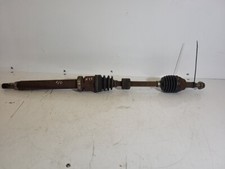 FORD FIESTA ZETEC TDCI HATCH 5 Dr 08-12 1398 DRIVESHAFT - O/S FRONT (ABS) K13