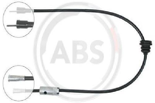 Original tachometer - a.b.s.,